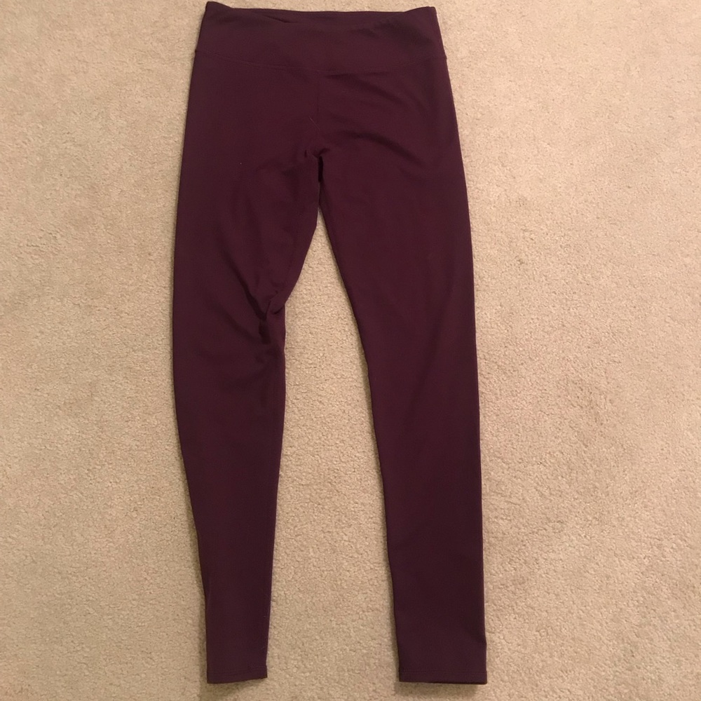 Workout leggings
